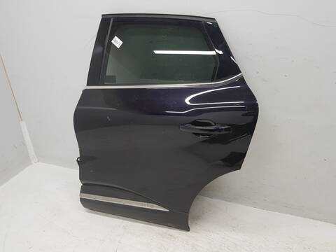 Foto 2ª: Puerta Trasera Izquierda Renault Captur 1.3 TCE 131CV [H5H470] (2019)