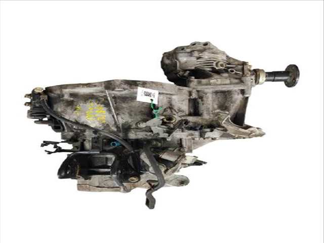 Foto 2ª: Caja Cambios Nissan X-Trail 2.2 DI 4X4 114CV (2001)
