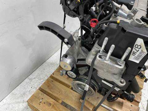 Foto 3ª: Motor Completo Fiat 500 ANIVERSARIO 69CV [169A4000] (2009)