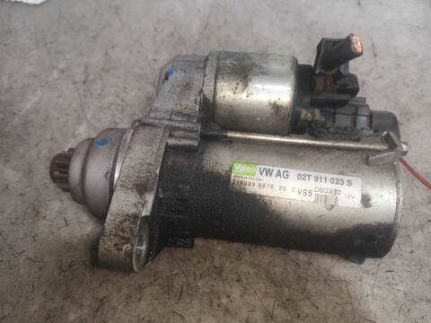 Foto 3ª: Motor de Arranque Skoda Fabia CHFA (2009)