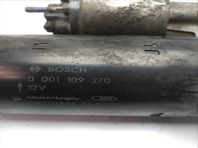 Foto 3ª: Motor de Arranque Suzuki SX4 1.9 DDIS 4X4 RW419D) (2006)