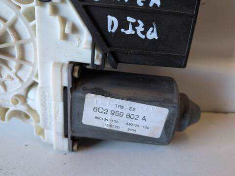 Foto 2ª: Elevalunas Eléctrico Delantero Izquierdo Seat Ibiza BBY (2003)
