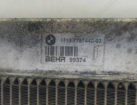 Radiador Motor Bmw Serie 5 518 530 D