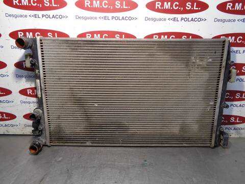 Radiador Motor Skoda Fabia 1.9 TDI 100CV 74KW