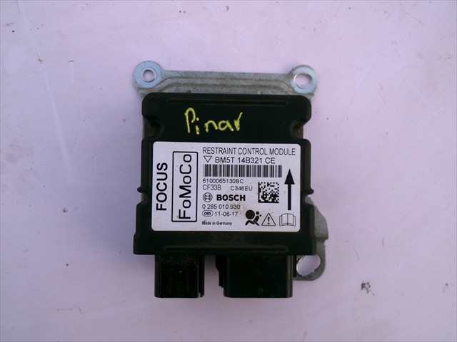 Centralita Airbag Ford Focus 1.6 G 2011-2014