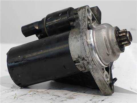 Foto 1ª: Motor de Arranque Audi A3 1.9 TDI AMBIENTE 105CV 77KW [BKC] (2003)