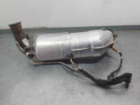 Foto 2ª: Filtro Particulas Citroen Berlingo 1.2 PURETECH 110 110CV 81KW [HN05] (2019)