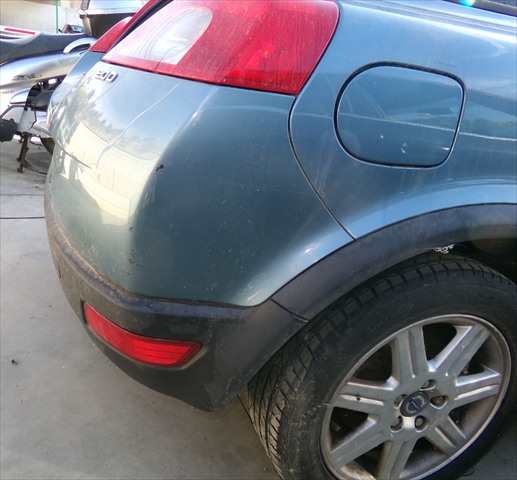 Foto 2ª: Paragolpes Trasero Volvo C30 2.0 D 2006-2010 [D4204T] (2007)