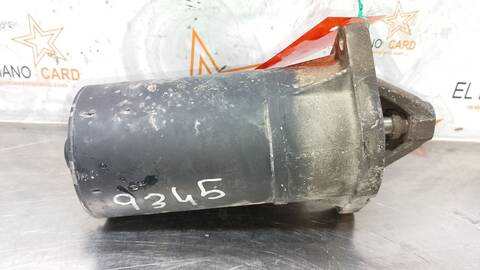 Foto 3ª: Motor de Arranque Suzuki Samurai HARDTOP 69CV 51KW [G13BA]