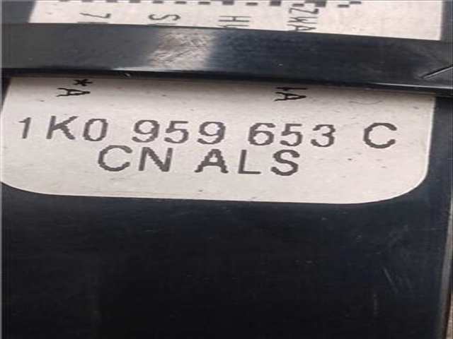 Foto 2ª: Anillo Airbag Volkswagen Caddy 1.9 FURG. [1 9 LTR. - 77 KW TDI] 105CV