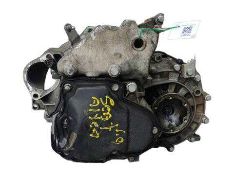 Foto 3ª: Caja Cambios Seat Altea 1.9 TDI (2004)