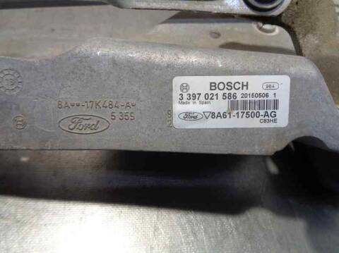 Foto 2ª: Motor Limpia Delantero Ford Fiesta BLACK EDITION 82CV 60KW [SNJD] (2015)