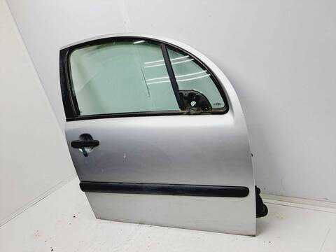 Foto 3ª: Puerta Delantera Derecha Citroen C3 1.1 COLLECTION 60CV 44KW [HFX] (2007)
