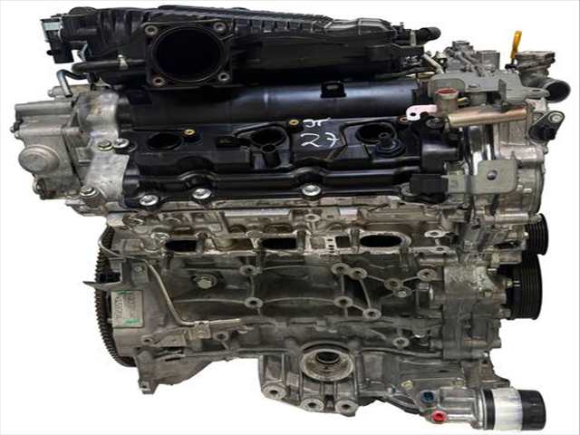 Foto 1ª: Motor Completo Infiniti G37 3.7 320 - 330 CV [VQ37VHR] (2013)