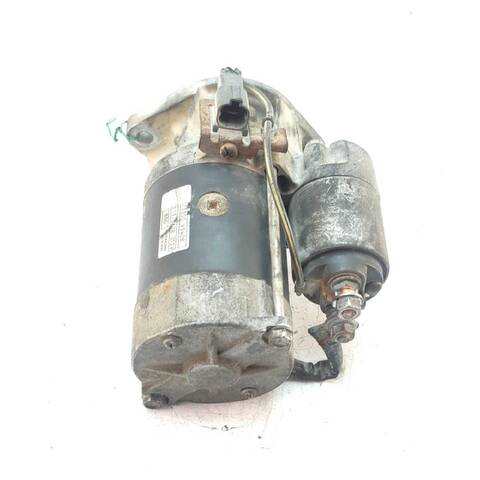 Foto 2ª: Motor de Arranque Nissan Patrol 3.0 DTI (1997)