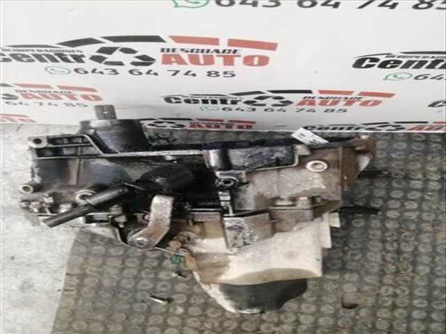 Caja Cambios Renault Clio 1.9 D ALIZE [1 9 LTR. - 47 KW DIESEL] 64CV