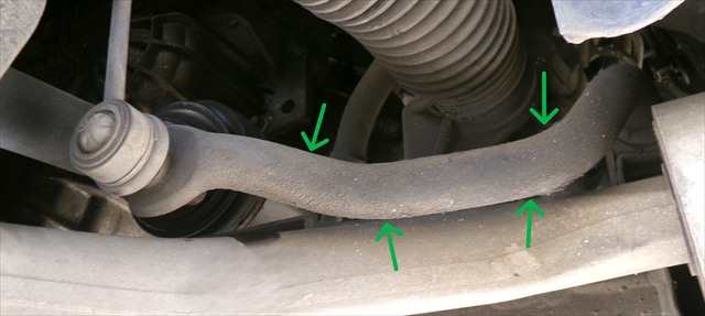 Foto 3ª: Barra Estabilizadora Delantera Alfa Romeo 159 1.9 JTD 2006-2011 [939A2000] (2007)