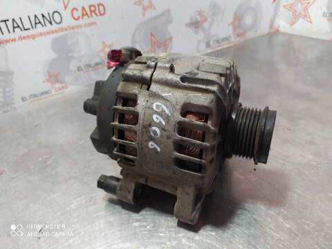 Foto 3ª: Alternador Ford Fiesta TREND 90CV 66KW [HHJC] (2010)