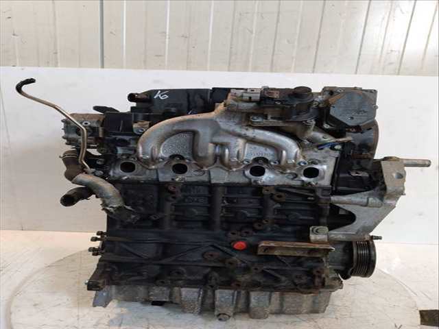 Foto 3ª: Motor Completo Volkswagen Caddy 105 CV 77KW [BLS] (2008)