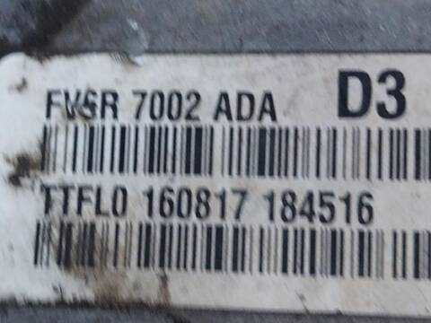 Foto 2ª: Caja Cambios Ford Transit 1.5 TDCI (2013)