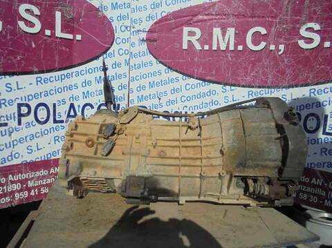 Foto 3ª: Caja Cambios Nissan Pathfinder 2.5 DCI LE 174CV 128KW [YD25DDTI] (2006)