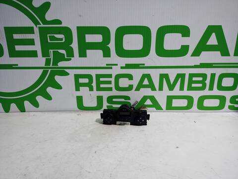 Mando Climatizador Renault Scenic 1.9 DCI DIESEL 131CV 96KW