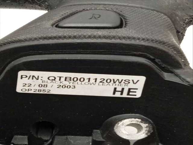 Foto 3ª: Volante Mg MGF 1.8 CAT 88KW [18 K4F] (2003)