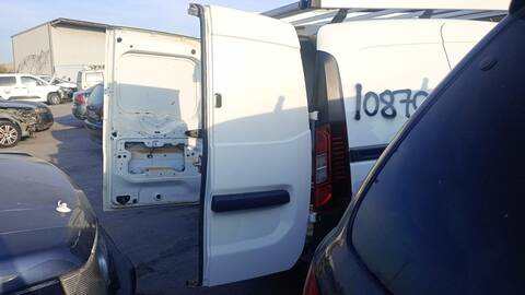 Puerta Trasera Derecha Renault Express 1.5 BLUE DCI 95 F6AB) 95CV 70KW FURGON FURGON/MONOSPACE