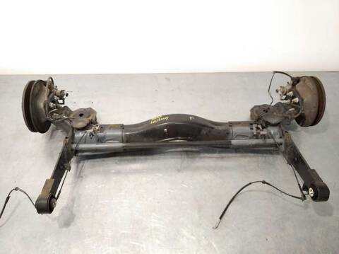 Puente Trasero Fiat Scudo 2.0 JTDM 120CV 88KW