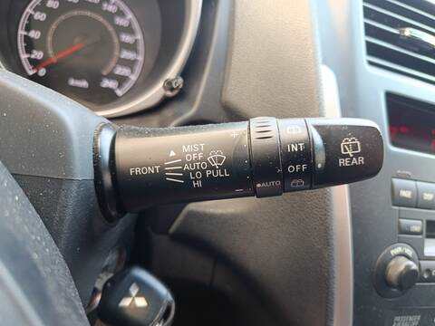 Mando Multifuncion Mitsubishi ASX 4N13