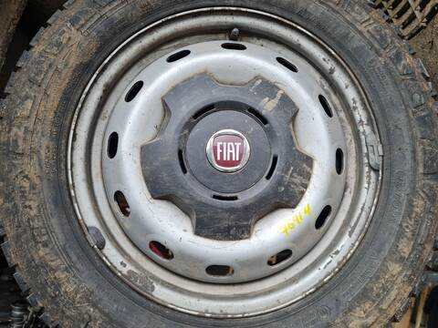 LLanta Chapa Fiat Talento L1H1 1 0T BASIS 119CV 88KW