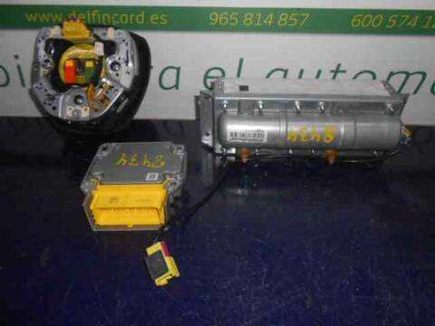 Foto 2ª: Kit Airbag Audi A4 2.0 TDI 140CV 103KW [BPW] (2007)