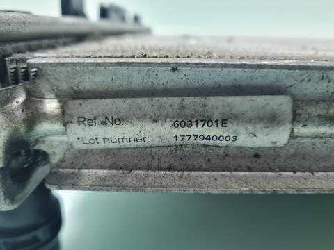 Foto 2ª: Radiador Motor Audi A4 BASICO 190CV 140KW [CAMA] (2008)