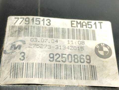 Foto 2ª: Deposito Expansion Bmw Serie 3 315 320D BERLINA 150CV 110KW [20-4D-4 D] (2004)