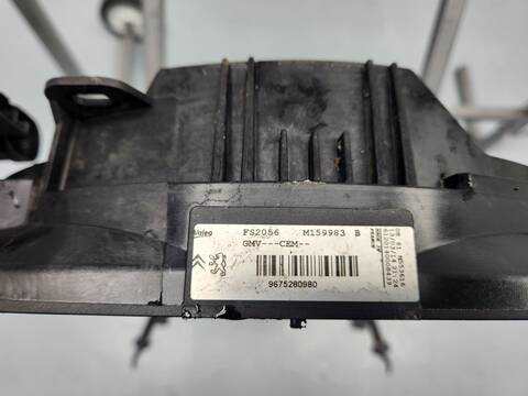 Foto 4ª: Electroventilador Citroen C3 TONIC 68CV 50KW [8H01] (2014)