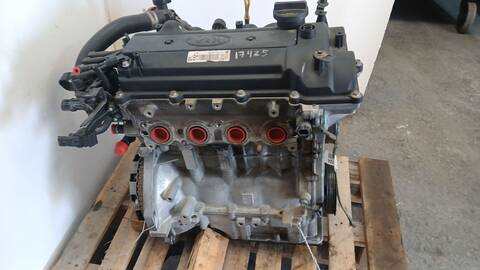 Foto 2ª: Motor Completo Kia Rio 1.2 CVVT 84CV 62KW [G4LA] (2015)