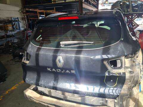 Portón Renault Kadjar ZEN 131CV 96KW