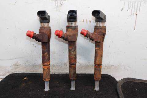 Inyectores Ford Focus TREND 116CV 85KW