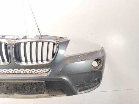 Foto 2ª: Paragolpes Delantero Bmw X3 XDRIVE 20 D (2010)