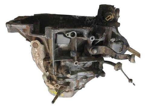 Foto 2ª: Caja Cambios Peugeot Partner 1.9 D (1996)