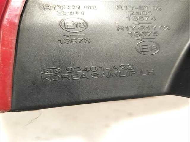 Foto 2ª: Piloto Trasero Izquierdo Kia Ceed DRIVE 1 CRDI CAT 136CV (2012)