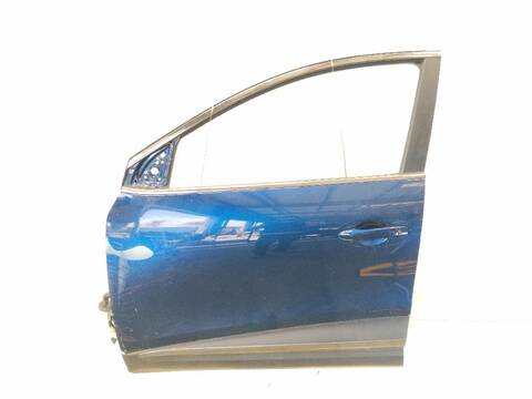 Foto 2ª: Puerta Delantera Izquierda Renault Kadjar 1.5 BLUE DCI 115 (2015)