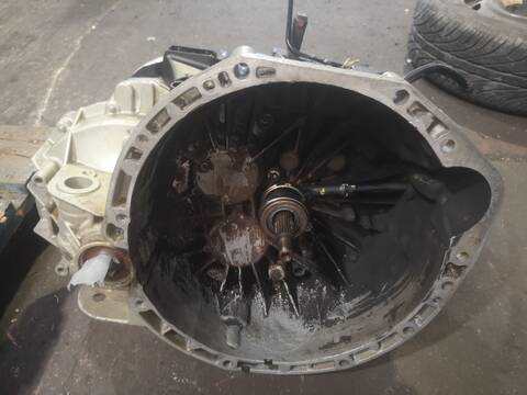 Caja Cambios Renault Master M9T706 CAMION