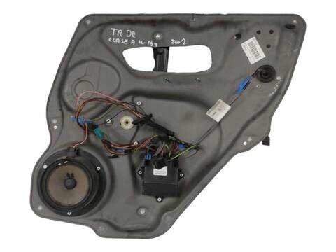 Elevalunas Manual Trasero Derecho Mercedes Clase A 140 A 200 169.033 169.333)