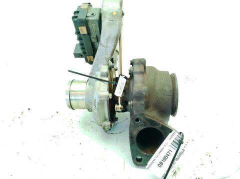 Foto 2ª: Turbocompresor Peugeot Boxer 2.2 HDI 110 [4HG (P22DTE)] (2006)