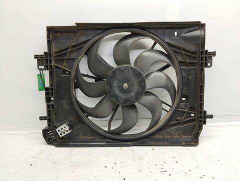 Foto 2ª: Electroventilador Renault Clio ZEN 118CV 87KW [H5F F4] (2017)