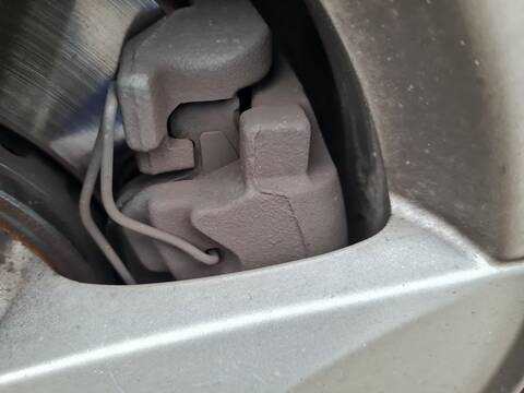 Pinza Freno Delantera Derecho Renault Scenic GRAND DYNAMIQUE 131CV 96KW