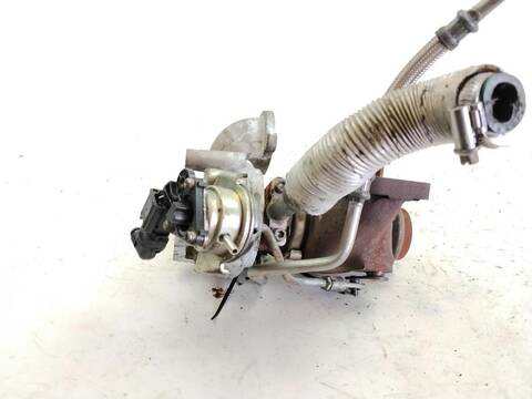 Foto 2ª: Turbocompresor Peugeot 208 VERSION INDEFINIDA (2012)