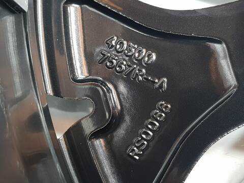 Foto 3ª: LLanta Aleacion Renault Austral TECHNO