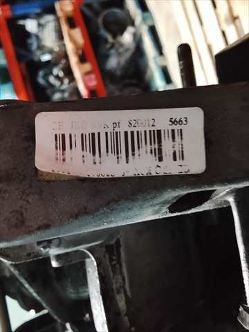 Foto 4ª: Caja Cambios Nissan Almera 1.5 DIESEL [D/K9K] (2003)